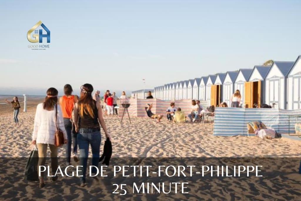 Villa Marine*La Capitainerie Coudekerque-Branche Buitenkant foto